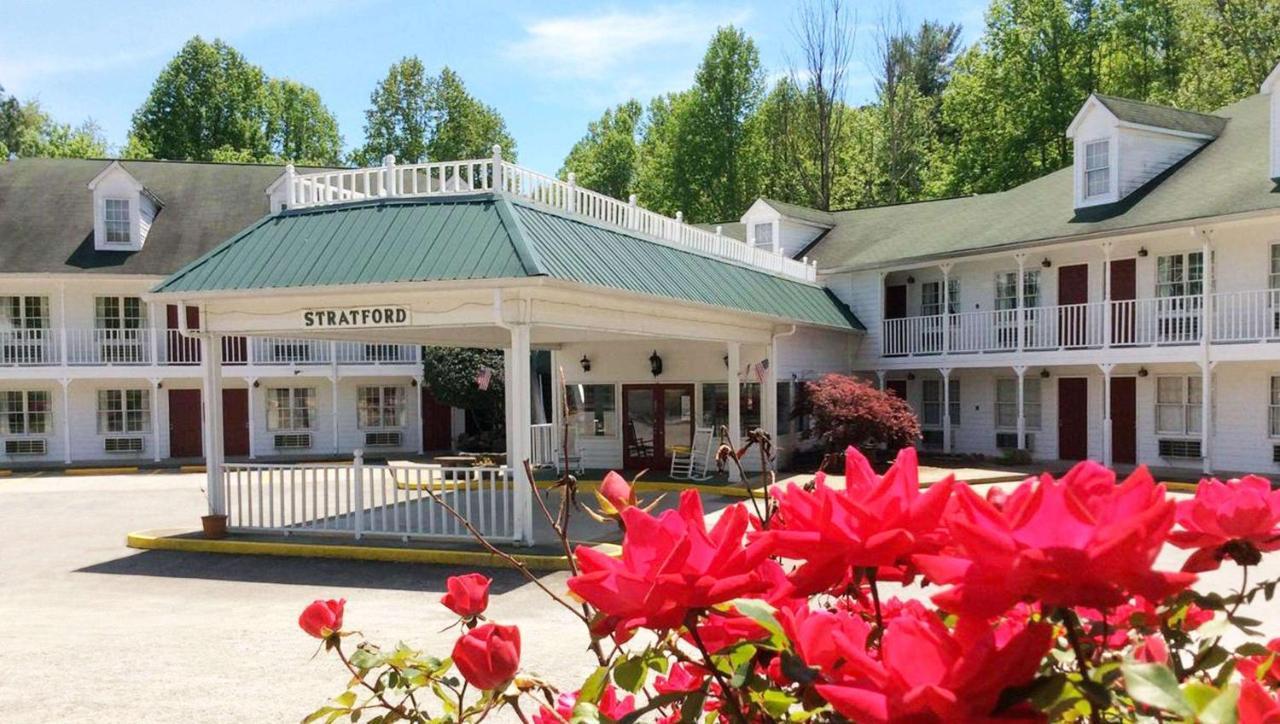 Stratford Motor Inn East Ellijay Exterior photo