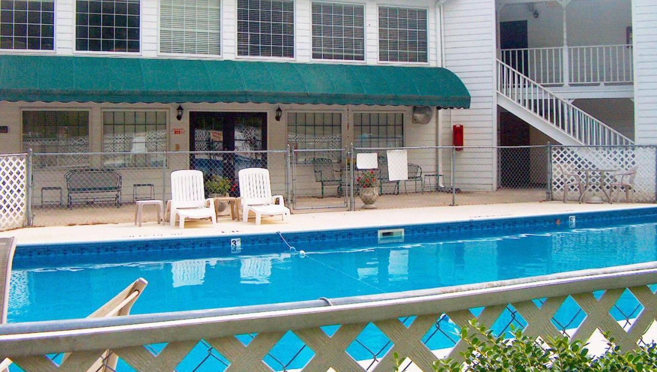 Stratford Motor Inn East Ellijay Exterior photo