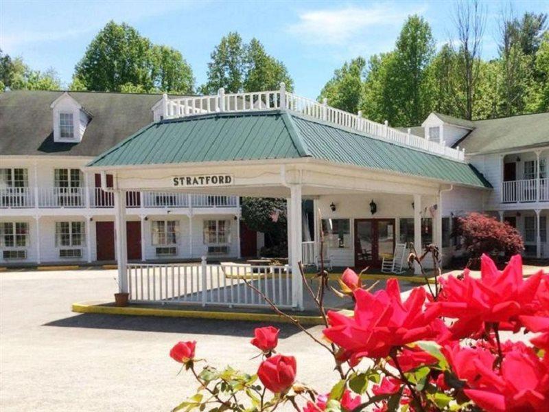 Stratford Motor Inn East Ellijay Exterior photo
