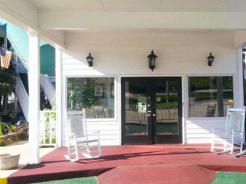 Stratford Motor Inn East Ellijay Exterior photo