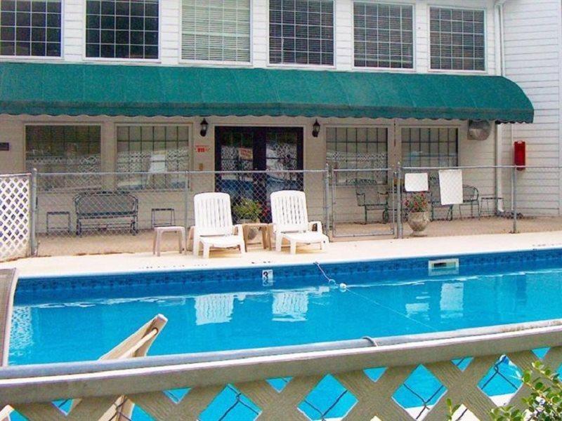 Stratford Motor Inn East Ellijay Exterior photo