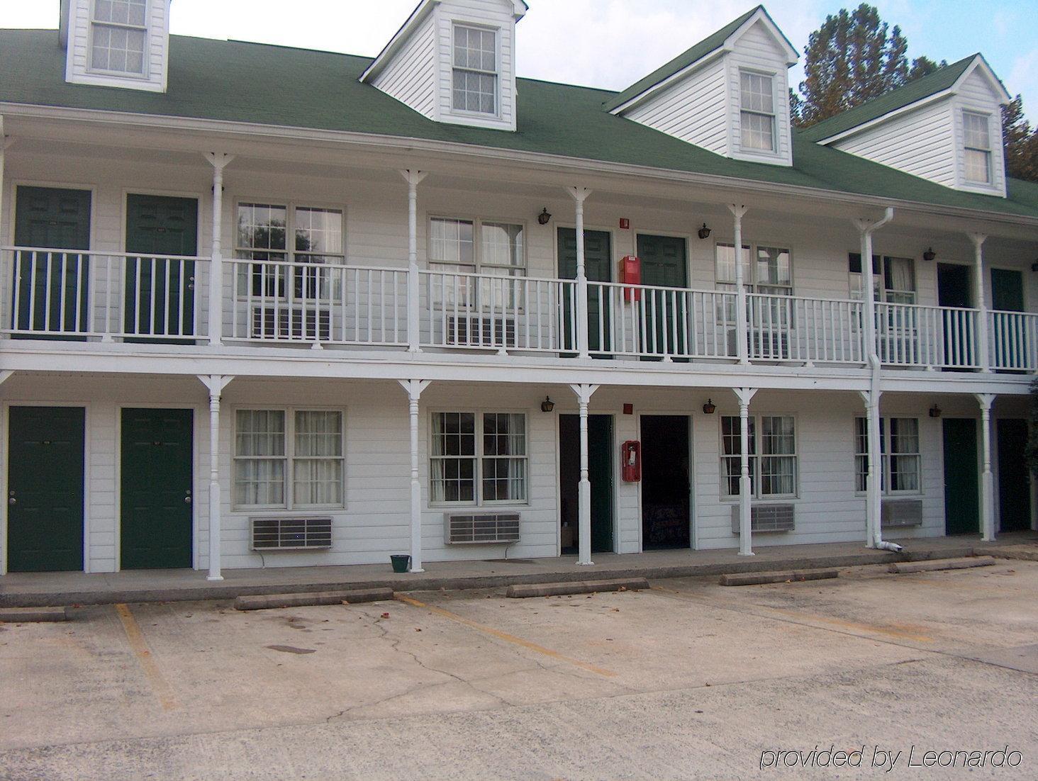 Stratford Motor Inn East Ellijay Exterior photo