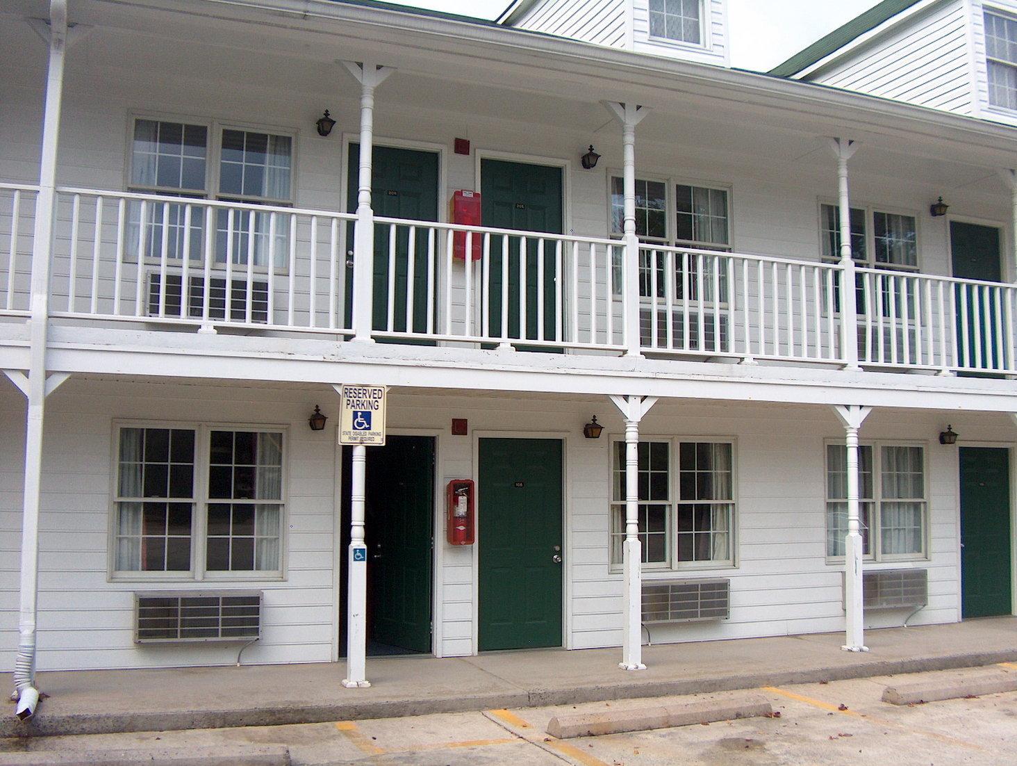 Stratford Motor Inn East Ellijay Exterior photo