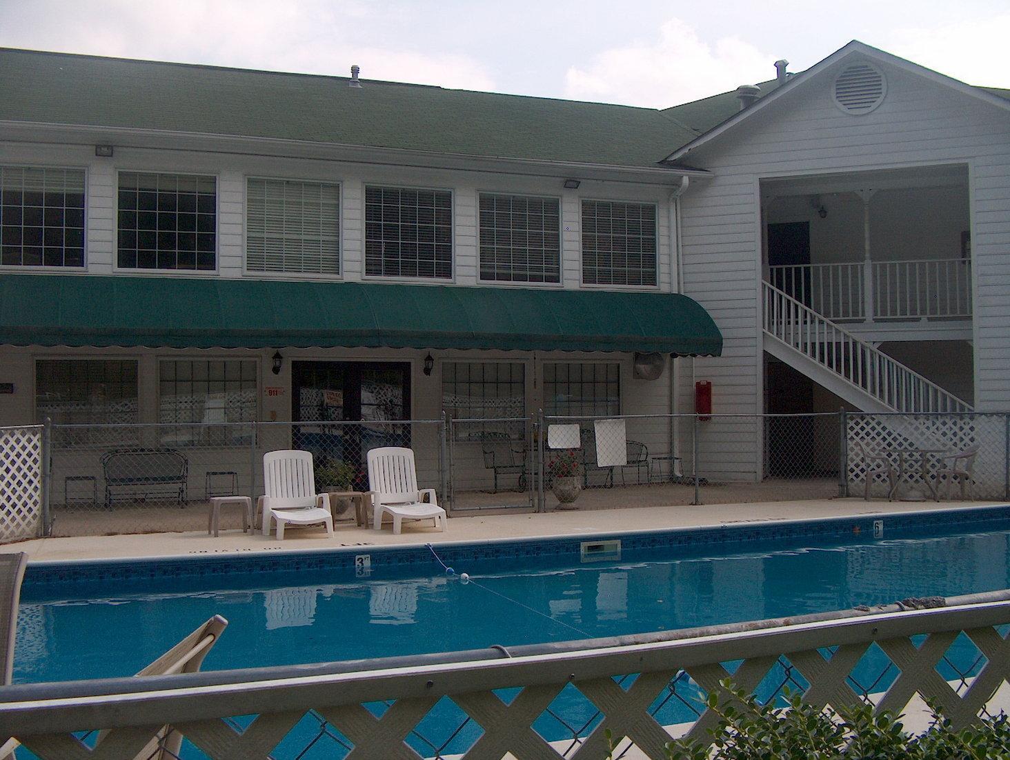 Stratford Motor Inn East Ellijay Exterior photo