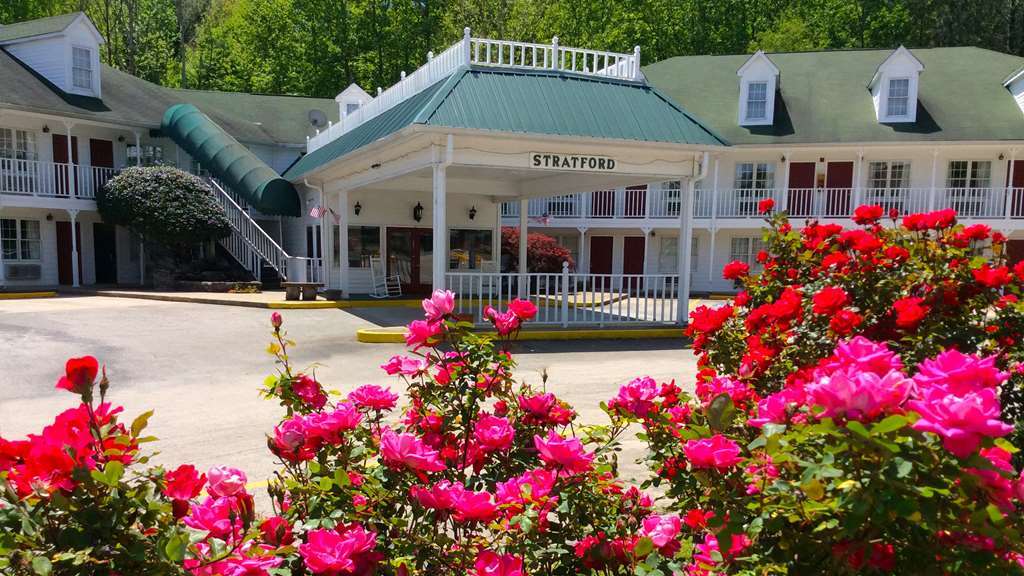 Stratford Motor Inn East Ellijay Exterior photo