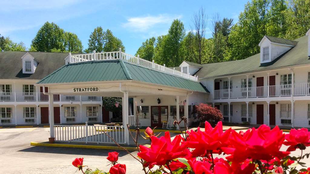 Stratford Motor Inn East Ellijay Exterior photo