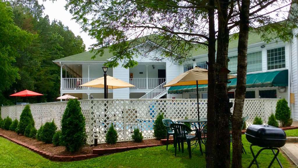 Stratford Motor Inn East Ellijay Exterior photo